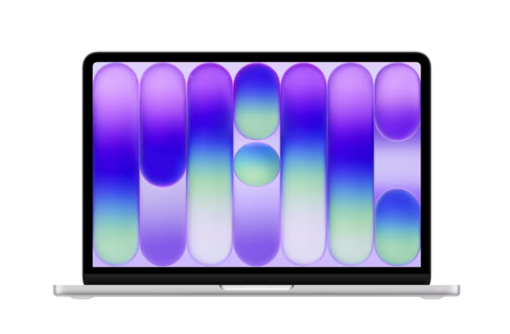 13″ MacBook Neo A18 | 6CPU | 5GPU | 8GB | 256GB | Silver