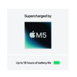 13inch Macbook M5 16GB 512GB Midnight 3