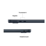 13inch Macbook M5 16GB 512GB Midnight 5