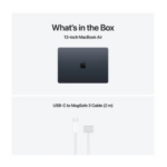 13inch Macbook M5 16GB 512GB Midnight 7