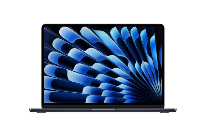 13″ MacBook Air | M5 | 10-Core CPU | 16GB | 512GB | Midnight