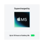 13inch Macbook M5 16GB 512GB Silver 3
