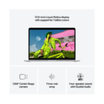 13inch Macbook M5 16GB 512GB Silver 4