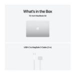 13inch Macbook M5 16GB 512GB Silver 7