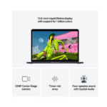 13inch Macbook M5 16Gb 512GB Midnight 4