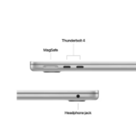 13inch Macbook M5 16Gb 512GB Silver 5