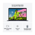 15inch Macbook M5 16GB 512GB Midnight 4