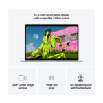 15inch Macbook M5 16GB 512GB Silver 4
