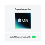 15inch Macbook M5 16Gb 512GB Silver 3