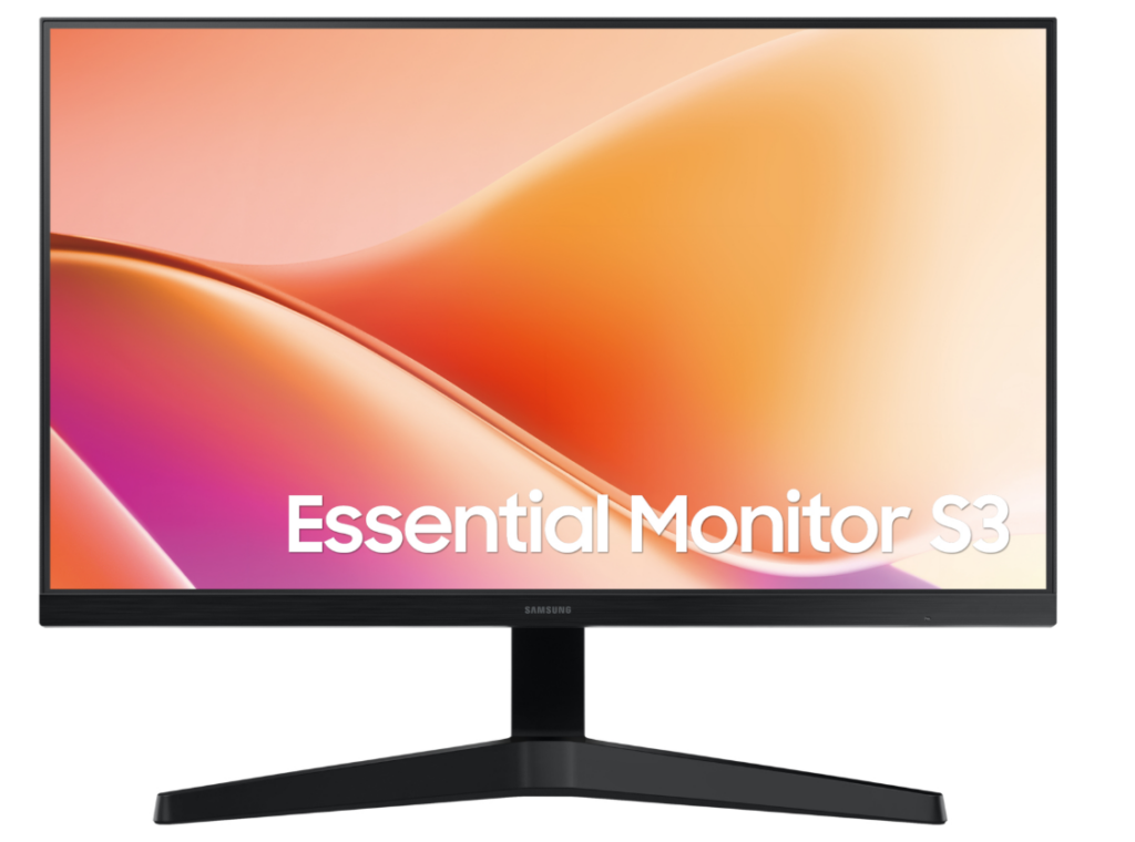 Samsung | 24″ | Full HD LED Monitor | Black