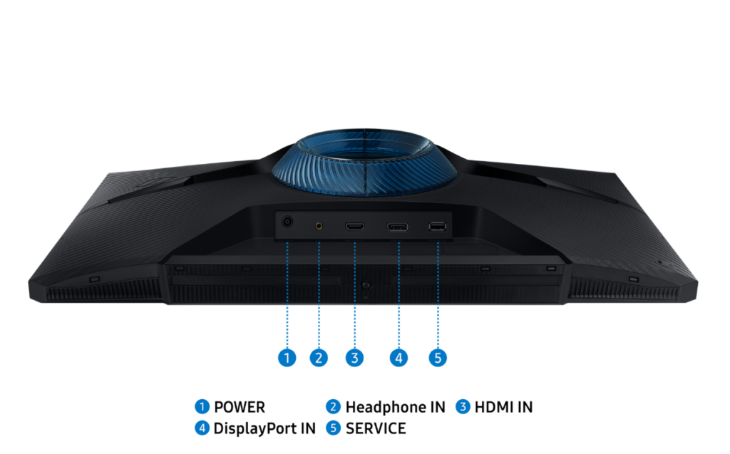 Samsung 24inch Gaming Odyssey 15