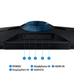 Samsung 24inch Gaming Odyssey 15