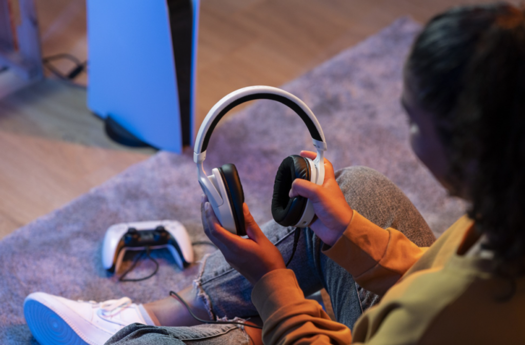 Trust GXT 498 Gaming Headset 6